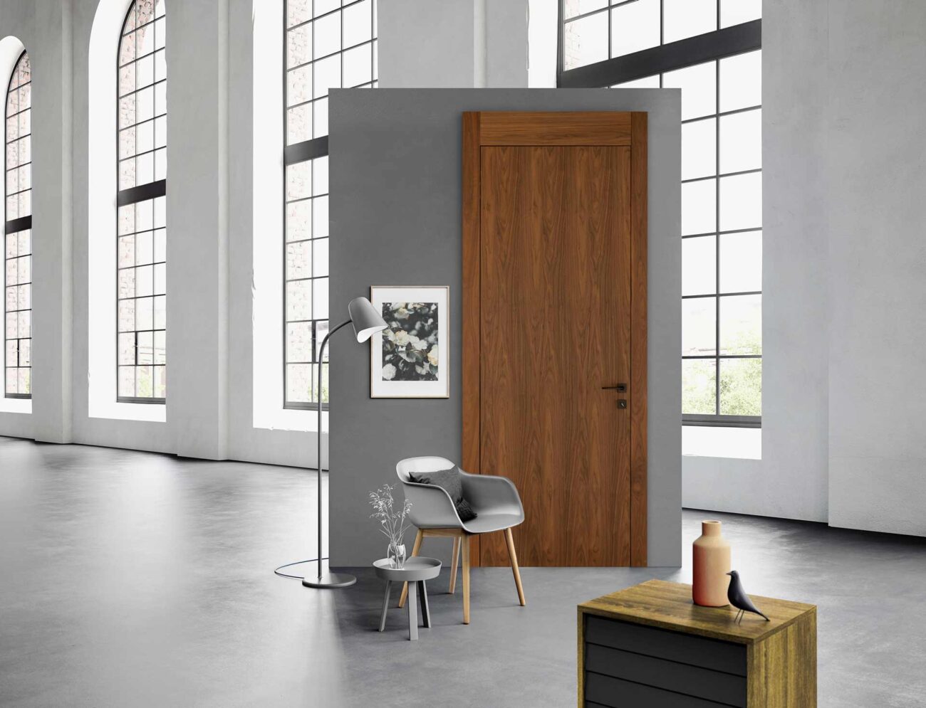 Reines Holz
